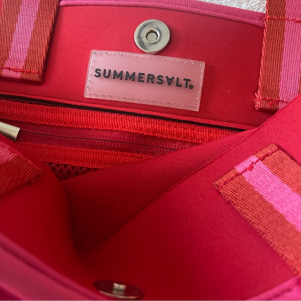 Pink Summersalt - Picture 2 of 2